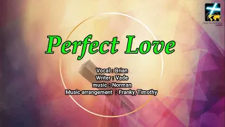 Your Perfect Love (Official Lyric Video) - CCC Worship
