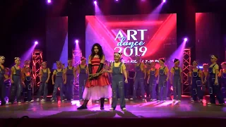 Миньоны ArtDance2019 Odessa