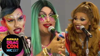 Acid Betty, Peppermint & Horrorchata: The Real Queens of New York at RuPaul's DragCon NYC 2017