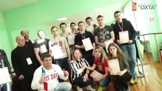 ПМК "Березка"  Открытый турнир  по армрестлингу