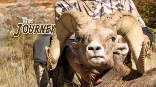 "The Journey" 2018 Oregon Bighorn Sheep Hunt