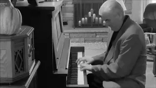C Jam Blues (1942), stride piano by Jerry Perrine