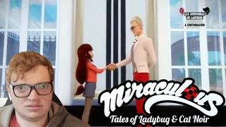 Miraculous Tales of Ladybug and Cat Noir Season 3 Episode 8 Oni-Chan Reaction