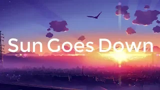 Robin Schulz - Sun Goes Down (Lyrics) ft. Jasmine Thompson | as the sun goes down [TikTok Song]