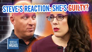 REACTION: MOM NOT TELLING THE TRUTH? | Steve Wilkos