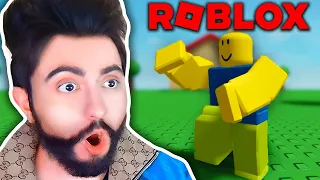 Bobicraft PRUEBA ROBLOX por PRIMERA VEZ