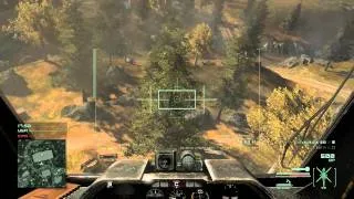 Homefront Helicopter practice PC HD
