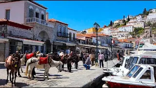 Hydra Island Greece