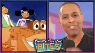 RACIST CARTOONS FROM BACK IN THE DAY | Double Toasted Bites