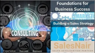 🌟🔥 Building a Sales Strategy: Foundations for Business Success 🔑