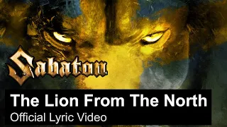 SABATON - The Lion From The North (Official Lyric Video) - Aussie Metalhead Reaction