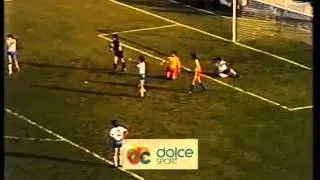 QWC 1990 Romania vs. Greece 3-0 (02.11.1988)