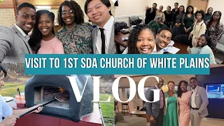 XYZ GOES LIVE | 1ST SDA CHURCH OF WHITE PLAINS| New York