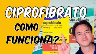 ciprofibrato como funciona