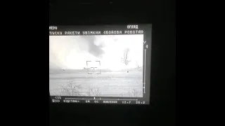 ВСУ с помощью Javelin уничтожают танк Т-90М наблюдая в Украинский ПТРК Стугна-П!