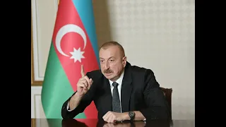 Prezident İlham Əliyev: “Hamı işdə idi, amma Xarici İşlər Nazirini Tapa Bilmədim”
