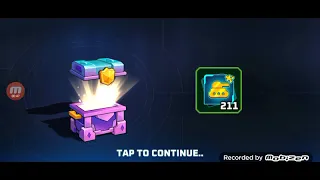 tank arena steel battle. Legendary chest.