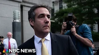 Trump Hush Money Trial: Michael Cohen’s credibility will be in the spotlight