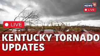 USA Tornado 2024 | Andy Beshear Holds News Conference Live | Kentucky Tornado News | USA News | N18L