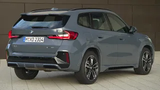 BMW X1 xDrive23i (2023) - FIRST LOOK exterior & interior (M Sport)