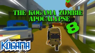 The KoGaMa Zombie Apocalypse 8