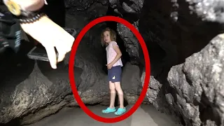 5 Điều đáng sợ được tìm thấy trong hang động