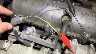 How to check for shorts in injector harness for Miata