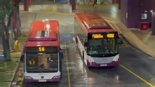 Bishan Bus Interchange Showcase