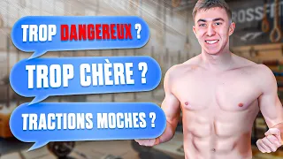 MON AVIS APRÈS 2 ANS DE CROSSFIT !