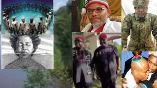 SHAME ON SABOTEURS AS THIS VIDEO SURFACE! MOVEMENT TO IGBO LANDING POINT