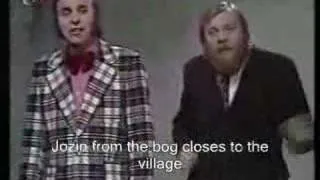 Jozin from the bog - Jozin z bazin (English subtitles)