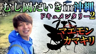 日本最大の巨大カマキリを探せ！②〜沖縄本島ドキュメンタリー〜