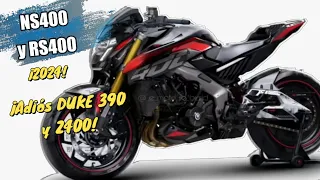 ¡LLEGARON!🤩🔥, 😱Nuevas PULSAR NS400 y RS400 😱💯| Aguacate Motovlogs🥑