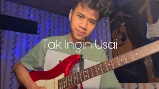 Tak Ingin Usai-Keisya Levronka (guitar cover by Zaidandy)