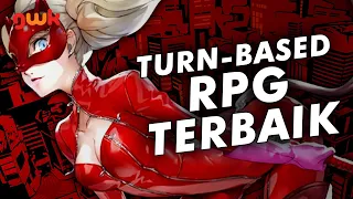 7 Turn-Based RPG TERBAIK yang WAJIB Kalian Coba!