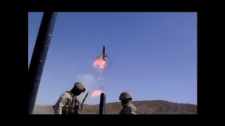 Marine Corps Artillery 1 11 Bravo Battery 120mm Mortar Mishap