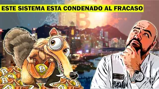 MAS GENTE RICA Y EMPRESAS COMPRAN BITCOIN, DEUDA Y CIERRES SELECTIVOS ESTÁN DESTRUYENDO LA ECONOMÍA