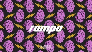 "Rampa" - Major Lazer x Moombahton Type Beat