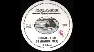 Project 69 – 69 (Dance Mix) - New Beat Belgium 1989