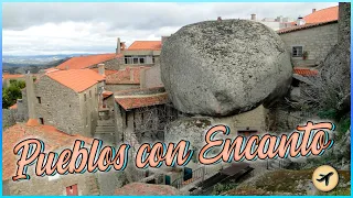 LOS PUEBLOS MÁS BONITOS DE PORTUGAL! escapada veraniega al país vecino?