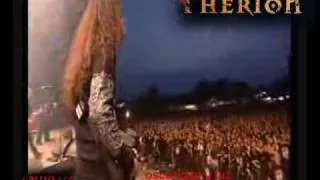 THERION Abraxas en concierto subtitulado al español