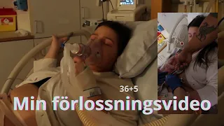 MIN FÖRLOSSNINGSVIDEO (36+5)