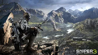 Sniper Ghost Warrior 3 live stream