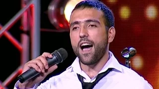 X-Factor4 Armenia-Auditios3-Davit Chaxalyan/Czesław Niemen - Dziwny jest ten świat -with subtitles