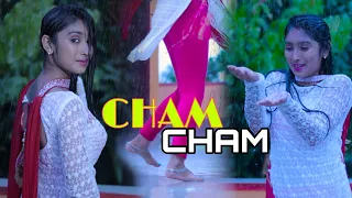 Cham Cham Bollywood Dance Cover || BAAGHI || Barish song easy priyasmita Dance