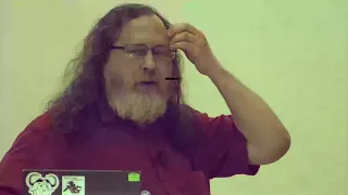 GNU/Beat - For A Free Digital Society - Richard M. Stallman