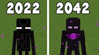 mobs in 2022 vs 2042