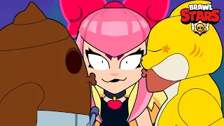 Brawl Stars Animation - MELODIE Best Moments