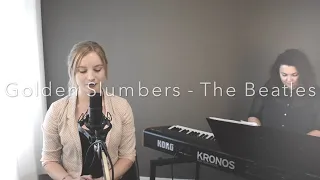 Golden Slumbers - The Beatles (cover by Eva)