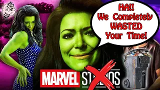 She-Hulk Episode 9 Review: Pathetic, Embarrassing, Disrespectful and an Utter DISGRACE!!